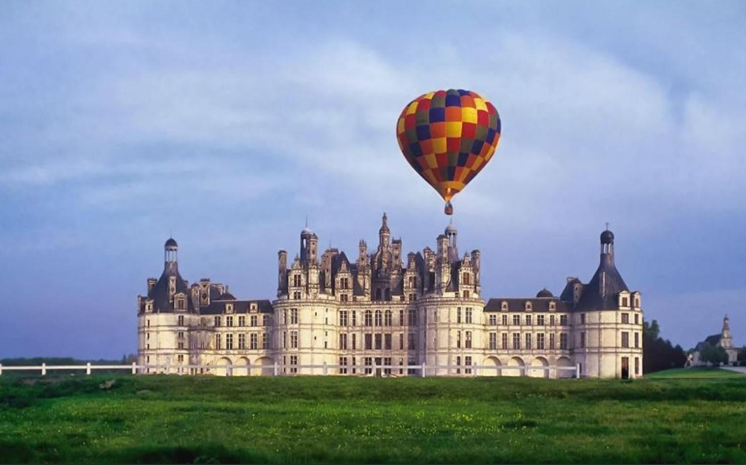 Gite Ker Sologne Chambord Huisseau-sur-Cosson Exterior foto